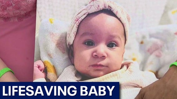 Death of five-month-old in Casa Grande results in 3 others lives saved