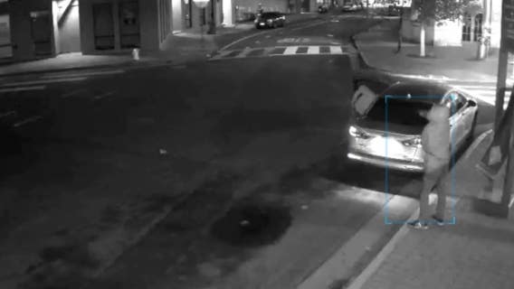 Oakland police release video of Internal Affairs sergeant shooting armed suspect