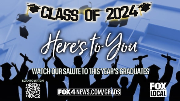Here's To You Class of 2024!