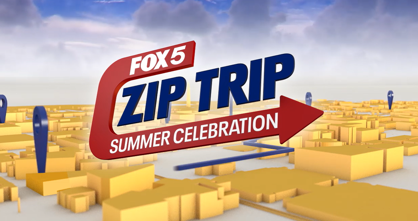 FOX 5's Zip Trip 2023 Preview Special