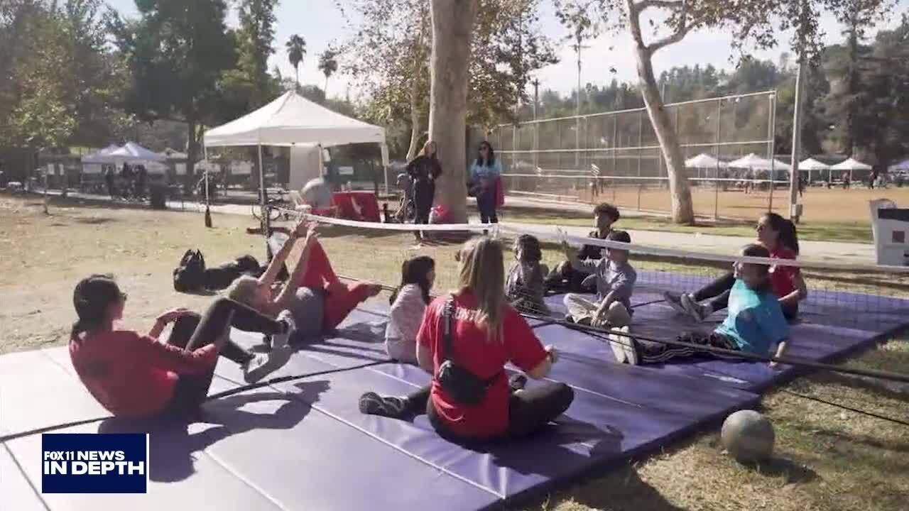 In Depth: Doing Good: Teeth, Adaptive Sports, Music