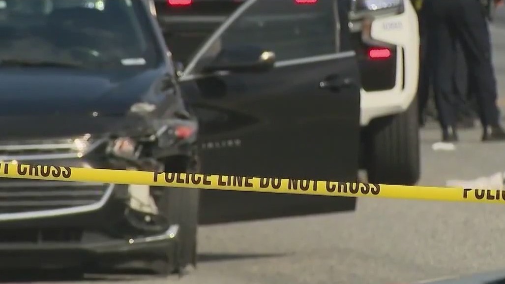 1 dead, multiple hurt after Orlando shooting