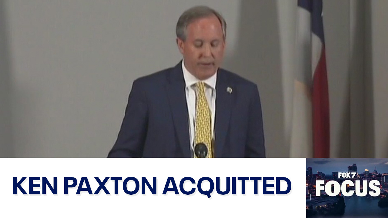 Ken Paxton acquitted: What's next?