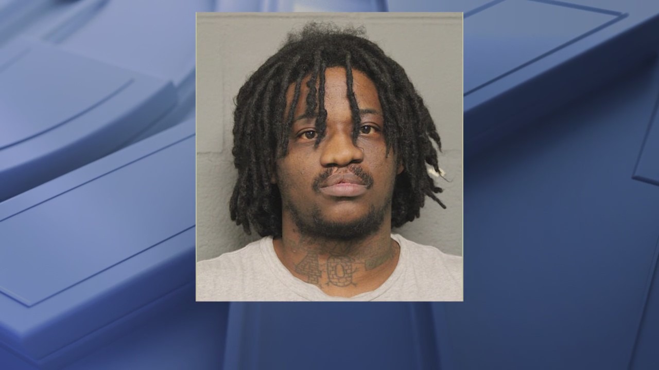 Convicted felon found with guns, drugs in Chicago