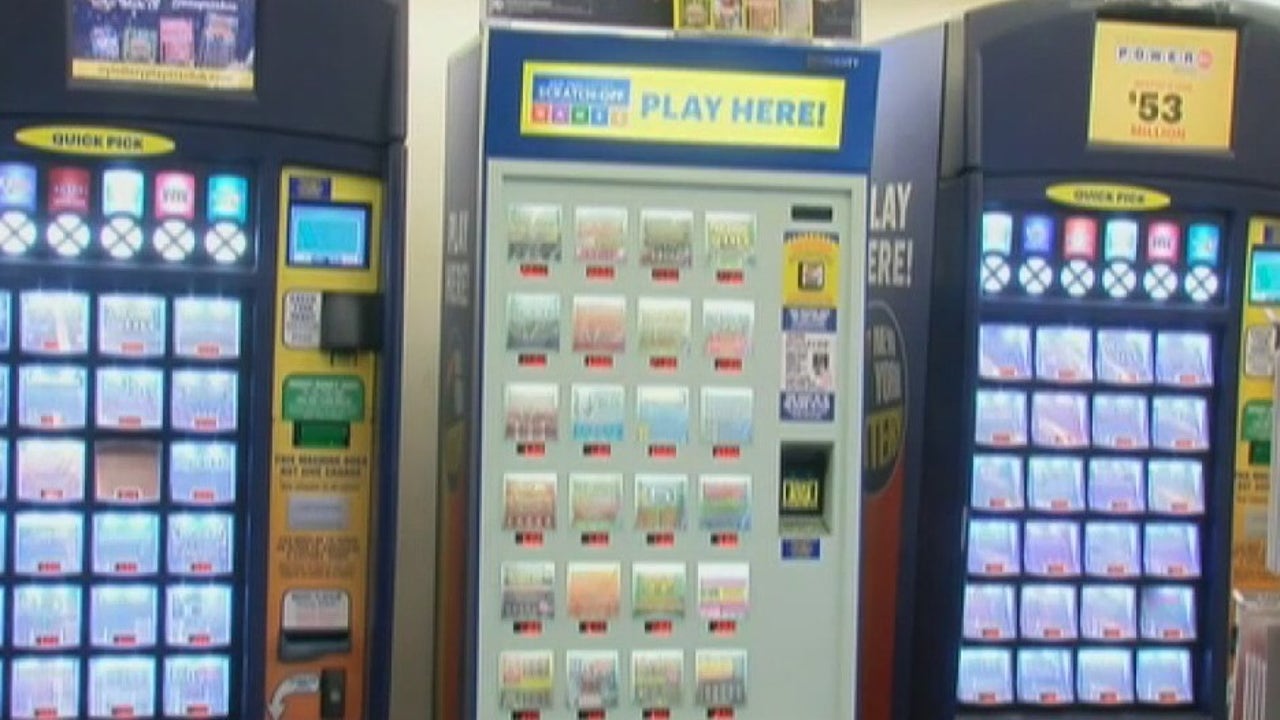 $23M SuperLotto Ticket Sold In Northridge | FOX 11 Los Angeles