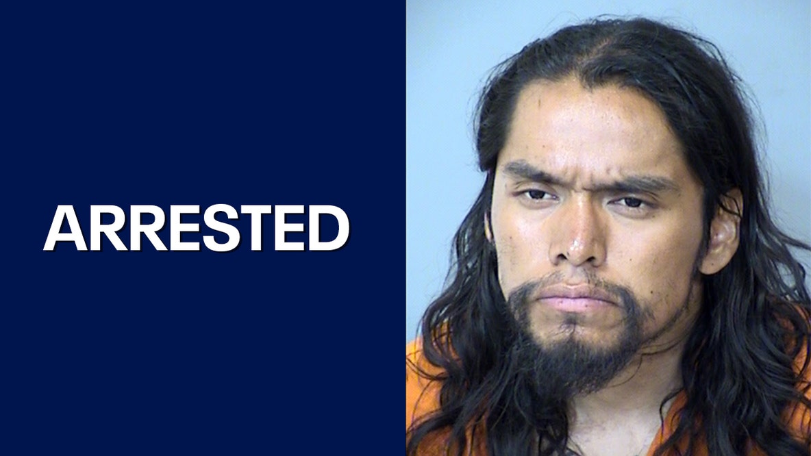 Arizona man accused of stealing ambulance