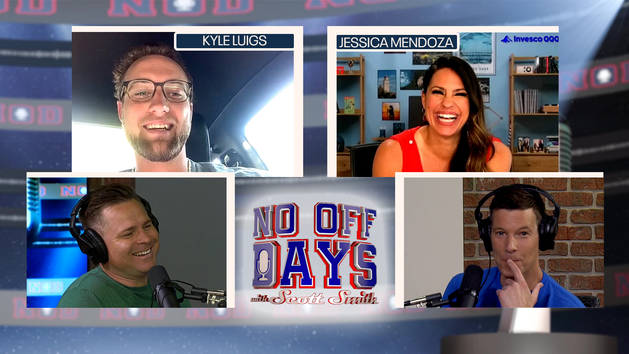 Banana Ball: ESPN Baseball Analyst Jessica Mendoza & Savannah Bananas Pitcher Kyle Luigs