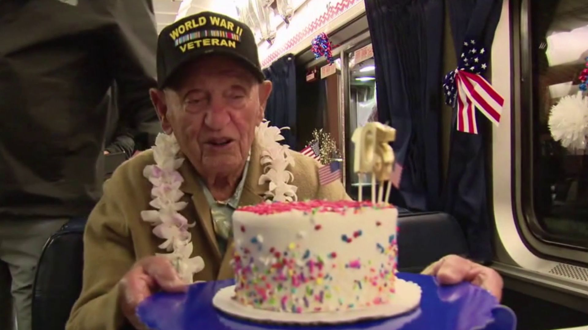 Joseph Eskenazi dies at 105