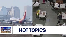 Planes and politics | Newsmaker