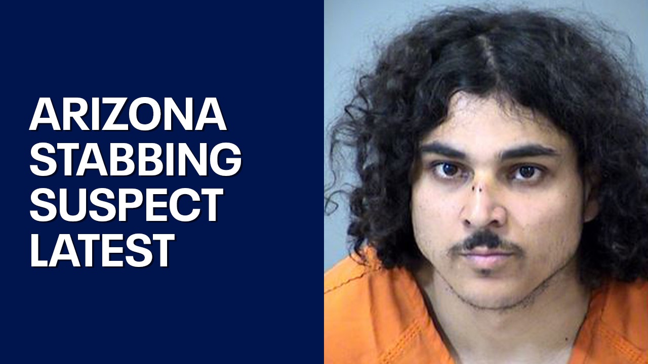 AZ Stabbing Suspect Linked To Other Crimes | FOX 10 Phoenix