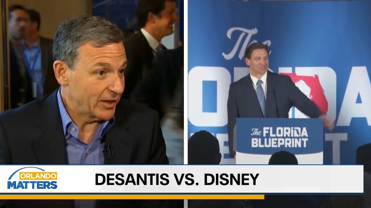 Orlando Matters: Disney vs. DeSantis feud
