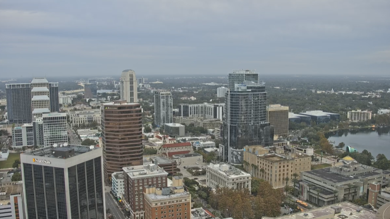 Orlando Forecast December 13, 2023