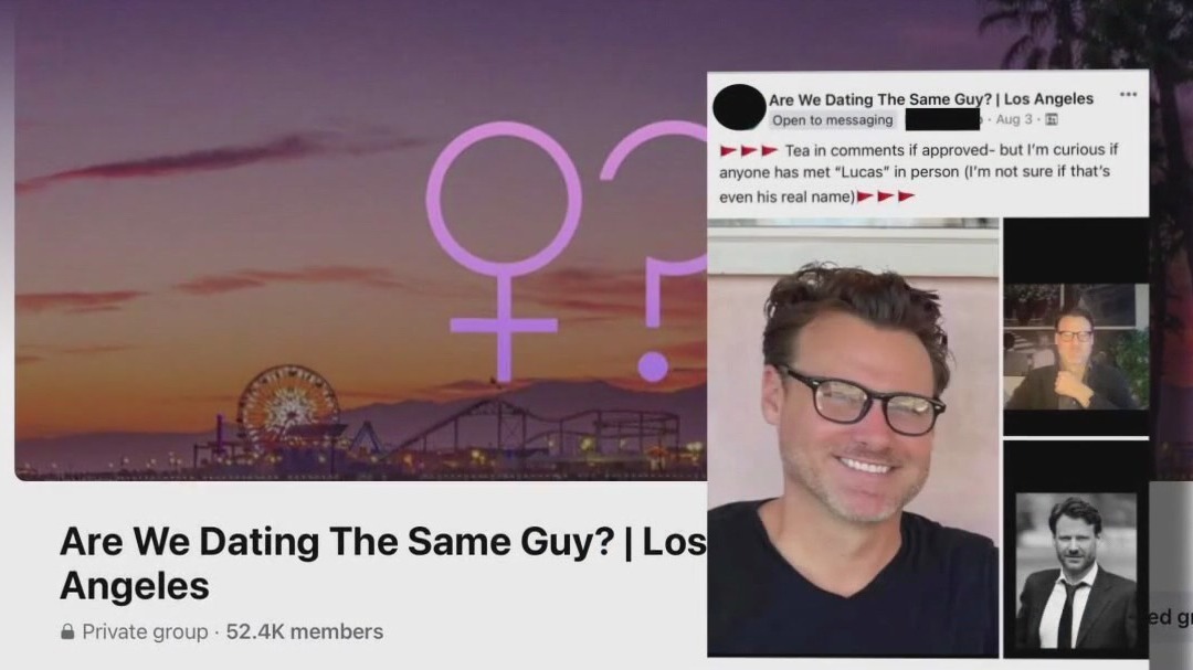 Man sues multiple women over Facebook group