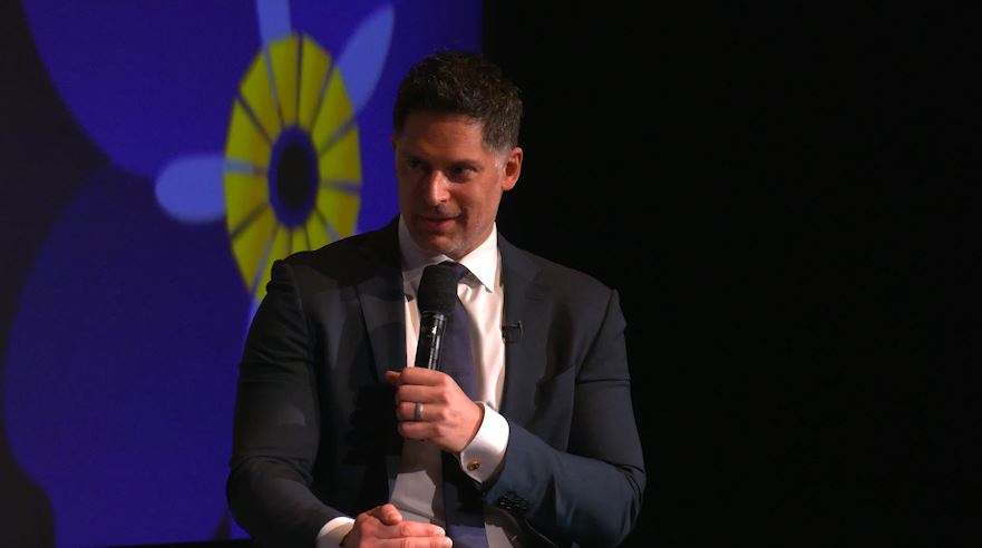 FULL INTERVIEW: Joe Manganiello speaks about his family’s past and roots in Armenia