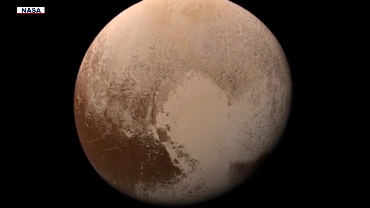 Could Pluto become Arizona's state planet? Could Pluto become Arizona's state planet?