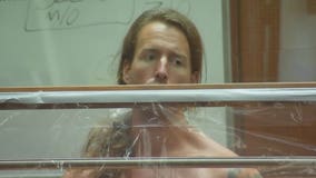 Sam Haskell IV appears in court