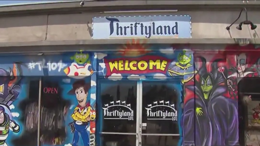 A look inside Disney-inspired Thriftyland 101