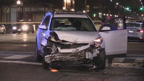 Child dead, parents injured after Woodlawn hit-and-run crash