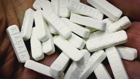 Fake Xanax pills hospitalize Chicago-area trio