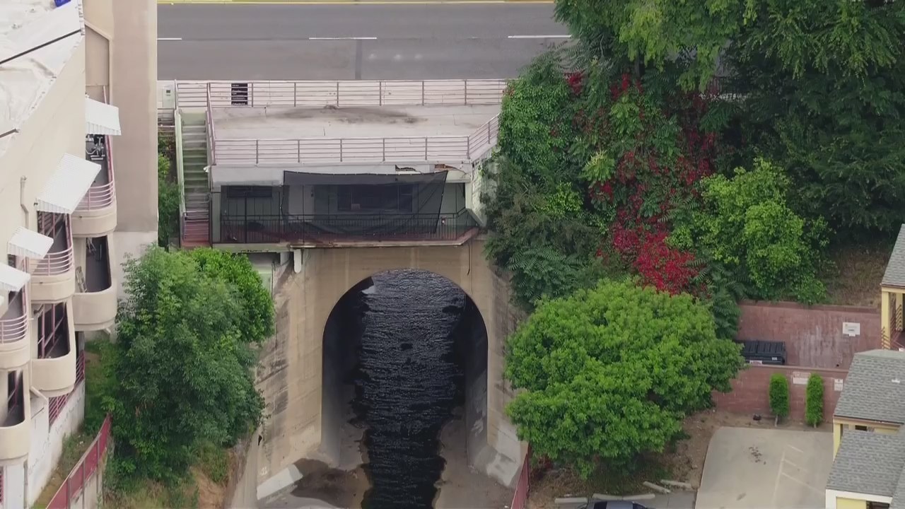 You can live under a bridge in Alhambra for $250K