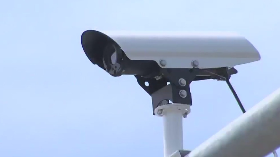 State lawmakers pass speed limit camera bill