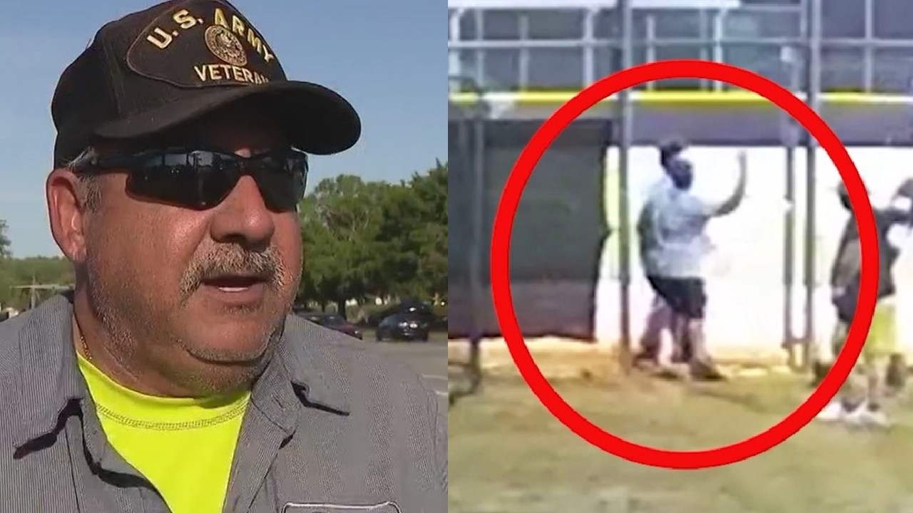 Umpire says angry parent knocked him out cold