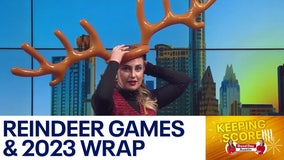 Reindeer games & Keeping Score 2023 wrap-up