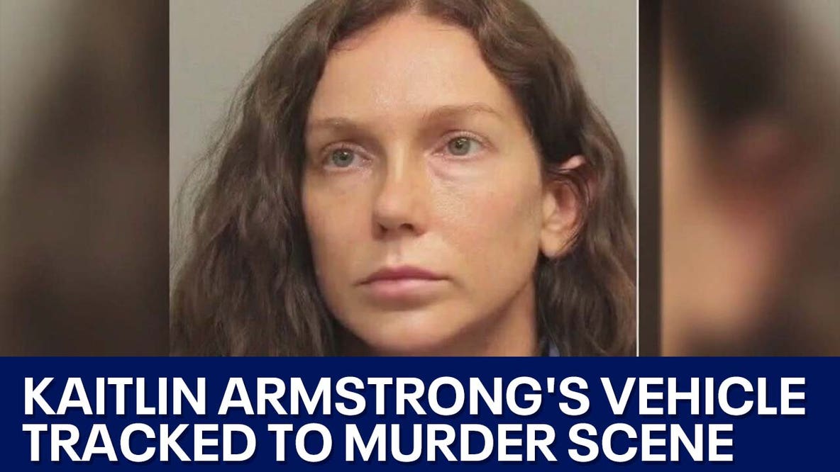 Armstrong's vehicle tracked to murder scene