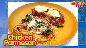 Dinner DeeAs: Chicken Parmesan