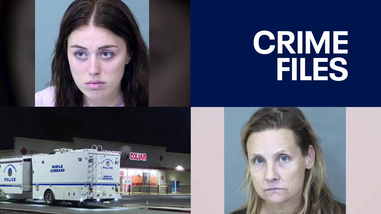 Arizona Crime Files: Oct. 8-14