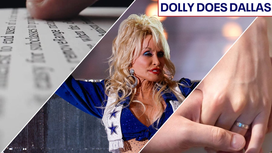 4Real: Dolly Parton Does Dallas & A $59M Wedding