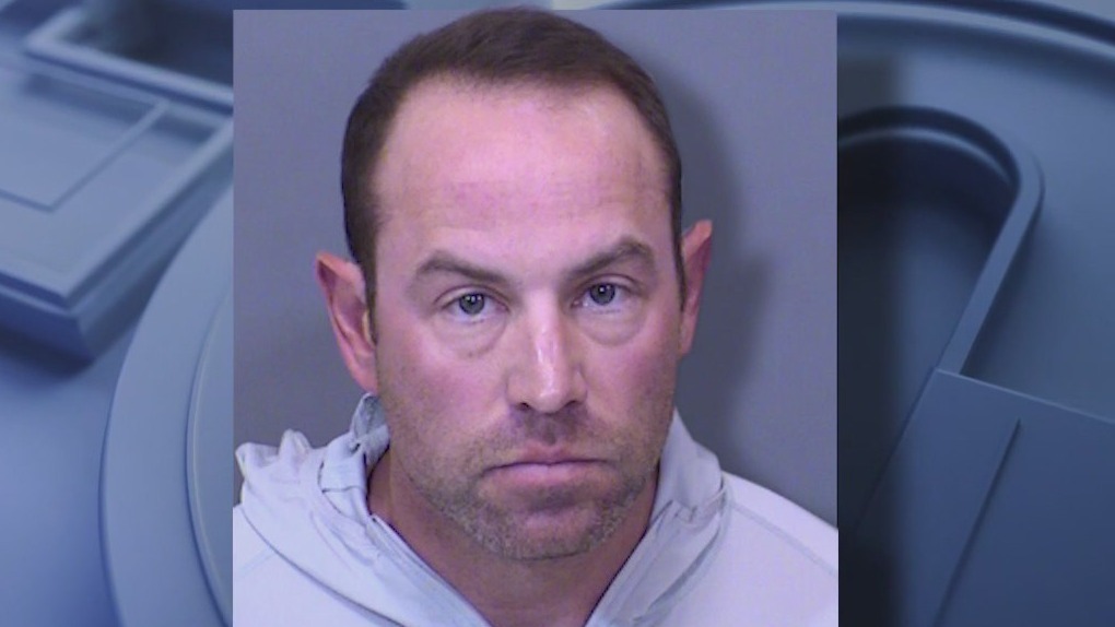 Former firefighter Gregory Knauss arrested again