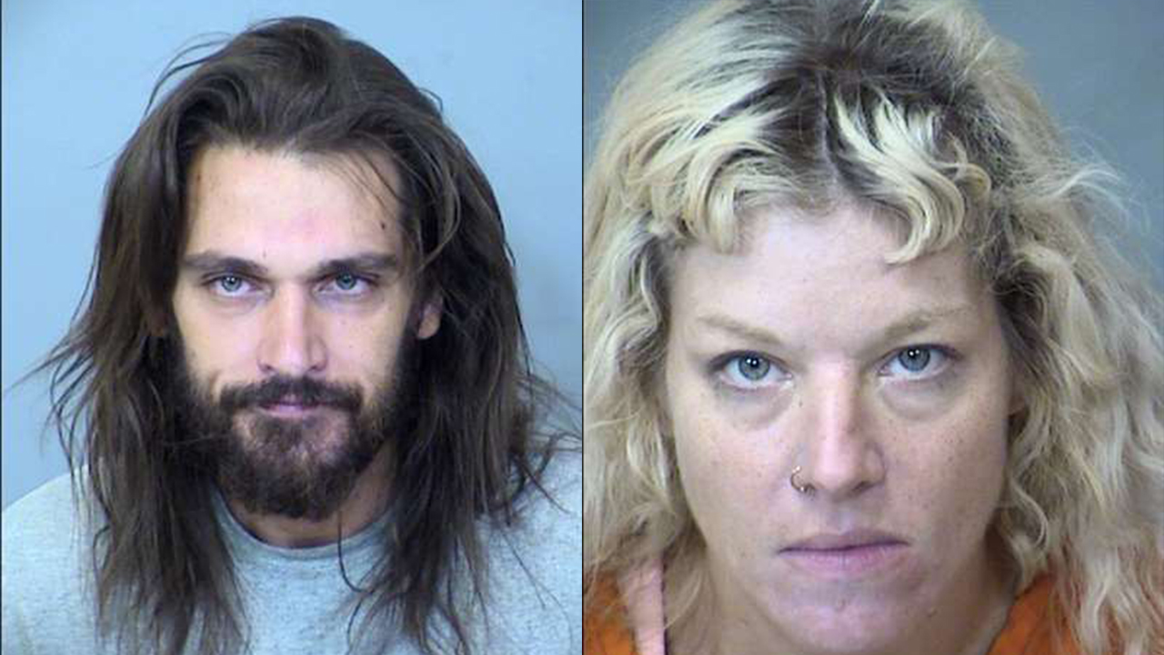 Arrests made in Phoenix trailer burglary