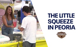 The Little Squeeze | Made In Arizona