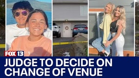 Idaho student murders: Judge to decide on change of venue