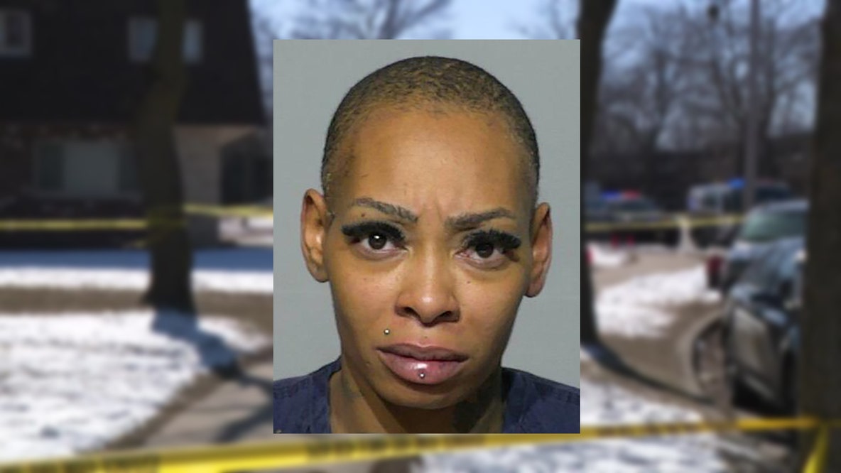 Boy killed, mother bound over for trial