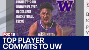 Top available basketball player commits to University of Washington