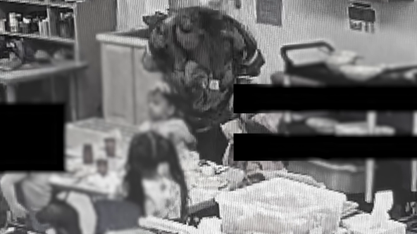 Footage shows alleged abuse of kids by former teacher