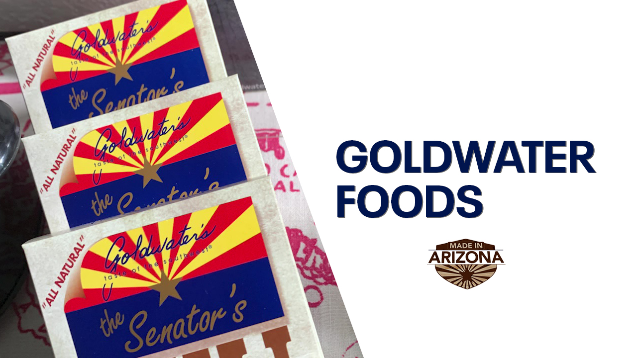 Goldwater Foods | Made In Arizona