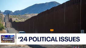 Border issues & the 2024 election | Newsmaker