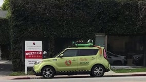 'Ghostbusters'-inspired car stolen in Silver Lake