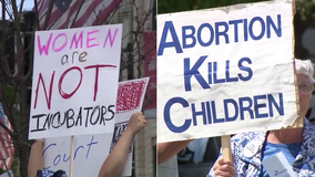 AZ abortion law: People react to ruling on ban