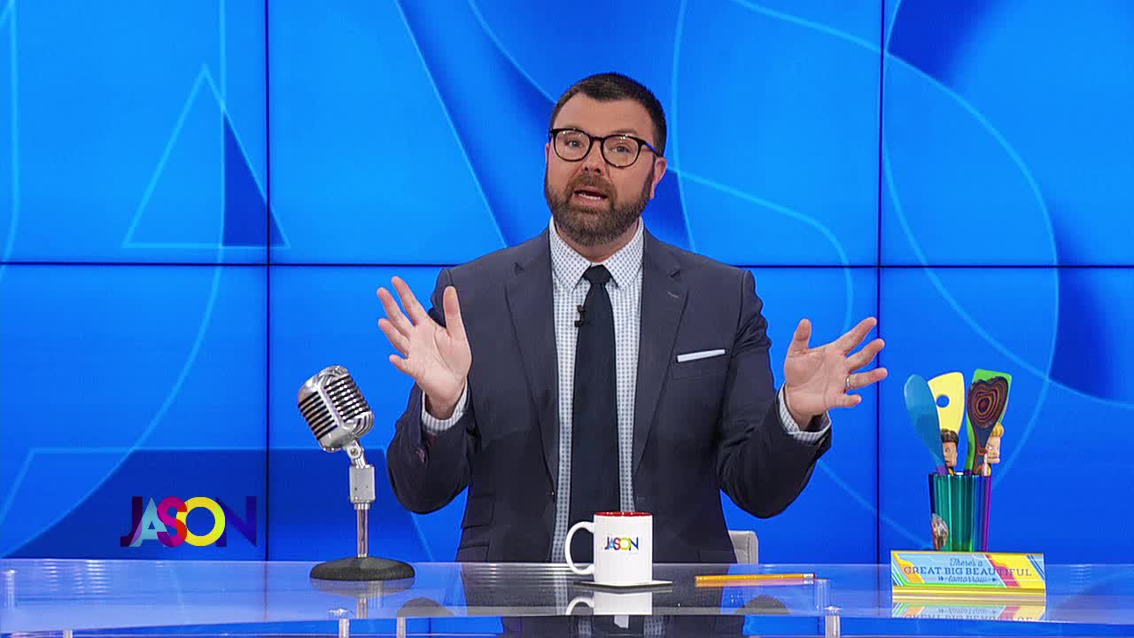 The Jason Show: May 15, 2023