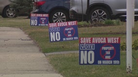 Voters decide on ballot referendums in Lockport, Glenview