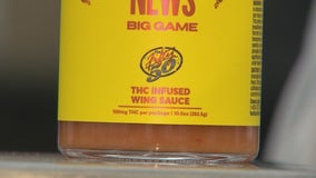 THC-infused Buffalo wings sauce unveiled in Chicago ahead of Super Bowl parties