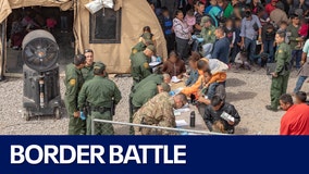 Border Crisis: CBP warns of crossings surge