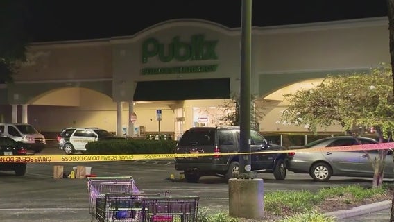 Man killed in shooting near Florida Publix in Ocoee identified, police say