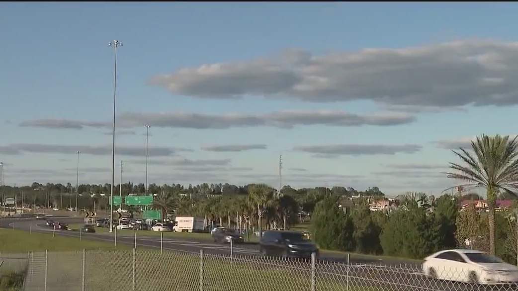 Suspect arrested in I-4 road rage shooting