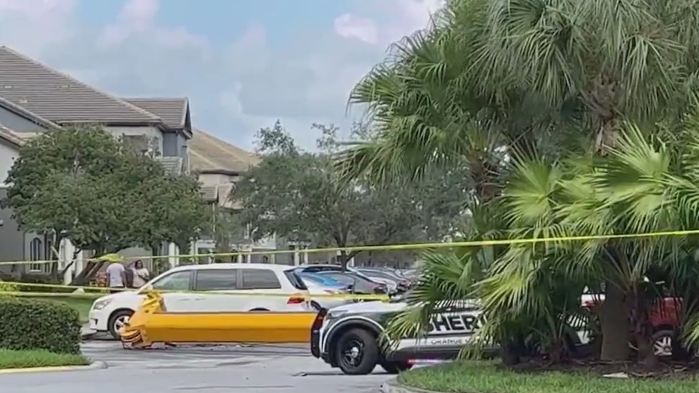 1 dead, 1 injured after crane topples
