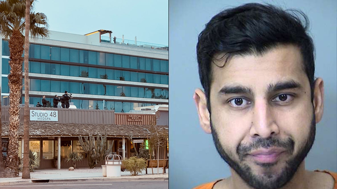 Man accused of Scottsdale art gallery burglary